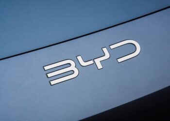 BYD releases a teaser video