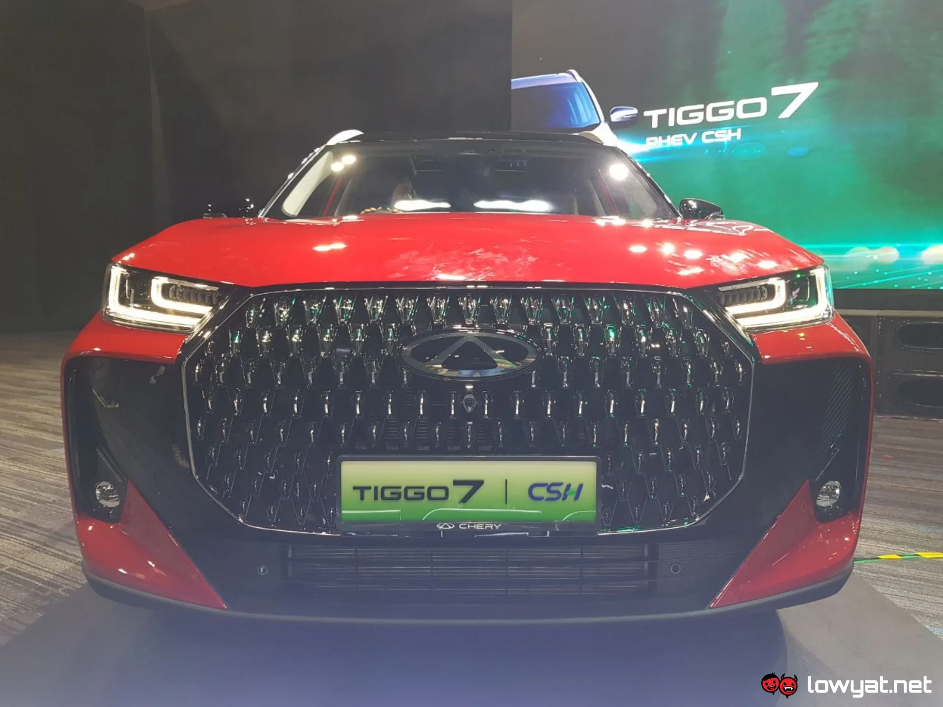 Tiggo 7