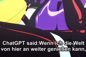 Crunchyroll GhatGPT subs