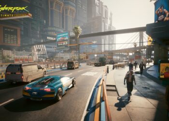 Cyberpunk 2077 Ultimate Edition macOS