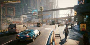 Cyberpunk 2077 Ultimate Edition macOS