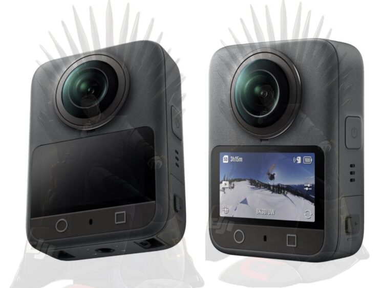 DJI Osmo 360 SIRIM