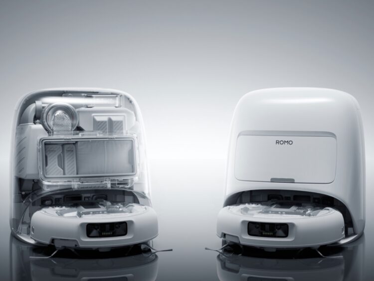 DJI Romo officially announced