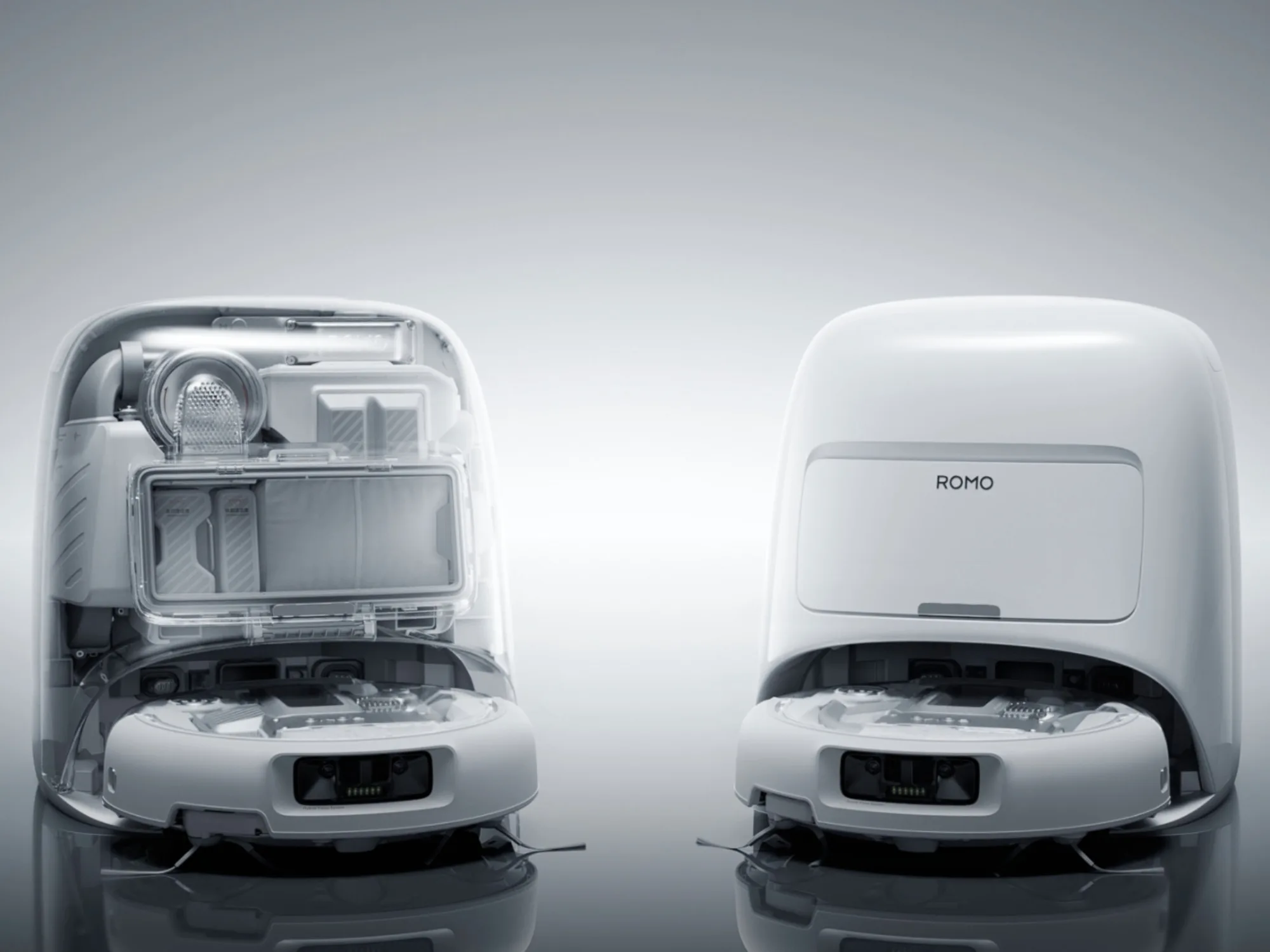 DJI Romo officially announced