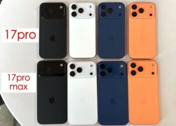 Dummy iPhone 17 Pro Pro Max