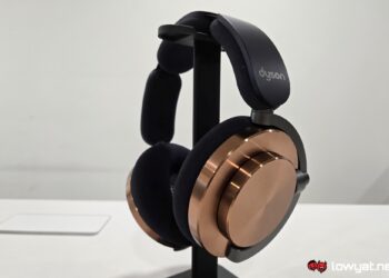 Dyson OnTrac