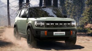 Ford Bronco