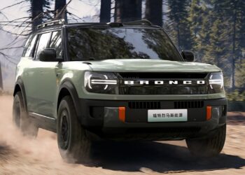Ford Bronco