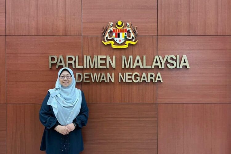 Image: Fuziah Salleh / Facebook
