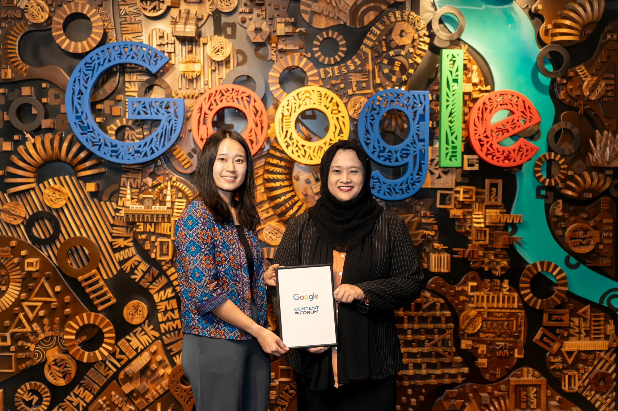 Google CMCF