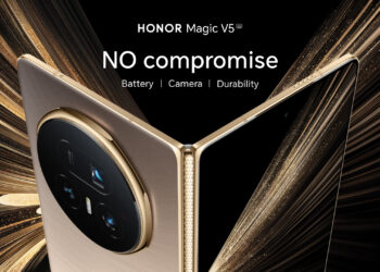 HONOR Magic V5 Launch teaser