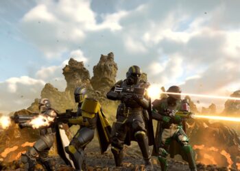 Helldivers 2 Xbox