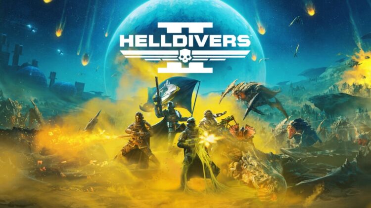 Helldivers 2 Xbox