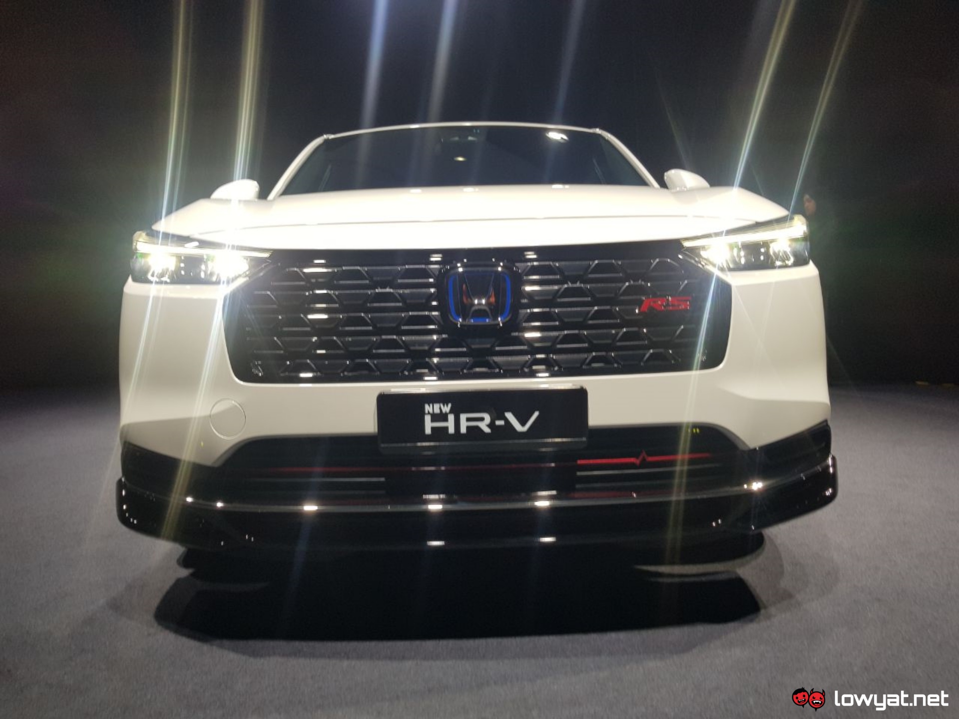 本田HR-V在马来西亚首次亮相；从RM115,900开始-Lowyat.net