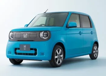 Honda N-ONE e