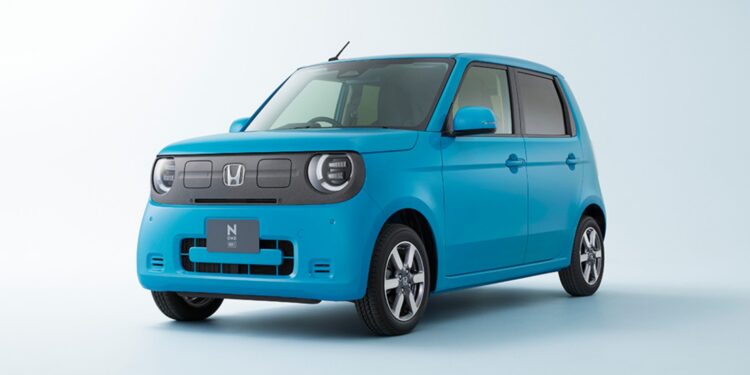 Honda N-ONE e