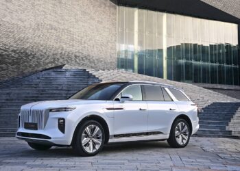 Image: Hongqi