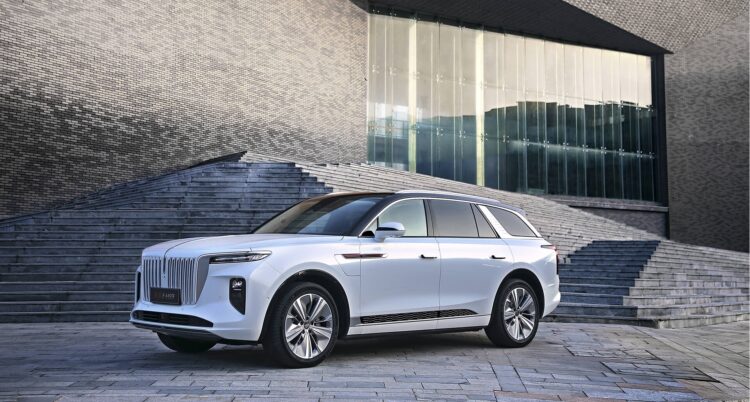 Image: Hongqi