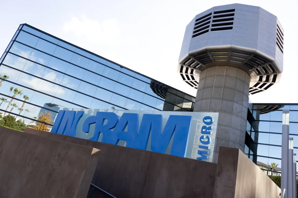 Ingram Micro file photo