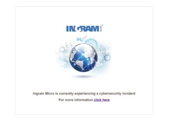 Ingram Micro ransomware july 2025