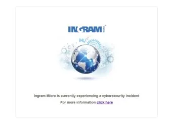 Ingram Micro ransomware july 2025