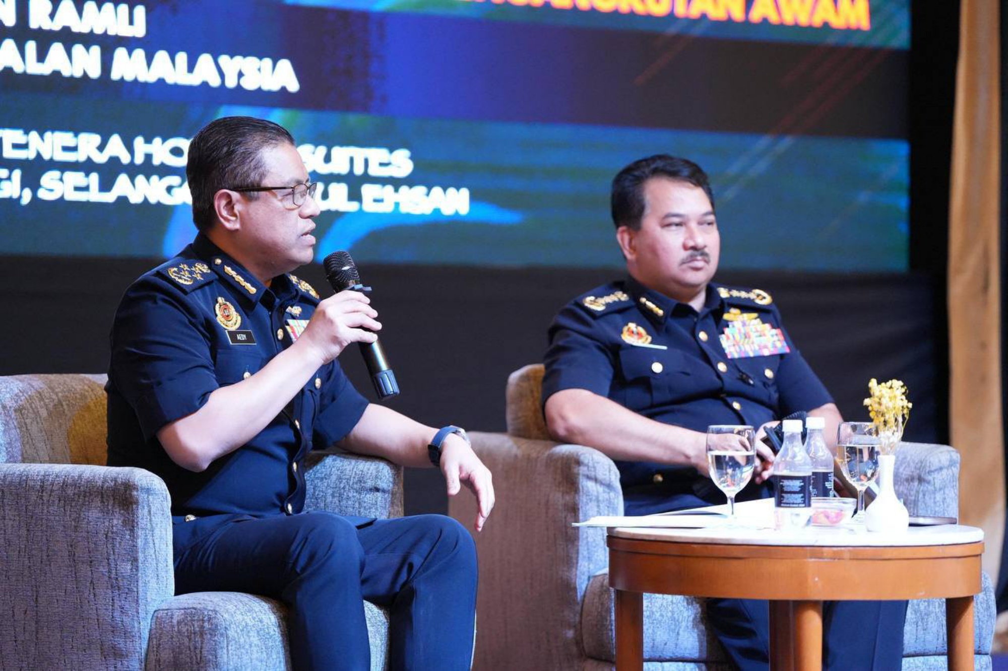 JPJ final stage kejara overhaul