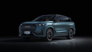 Jaecoo J8