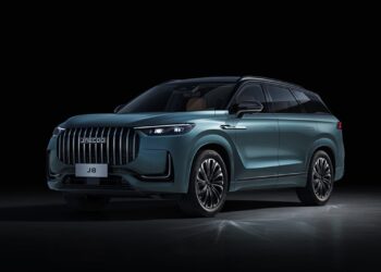 Jaecoo J8