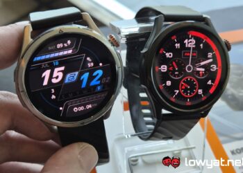 Kospet Magic R10 silver black