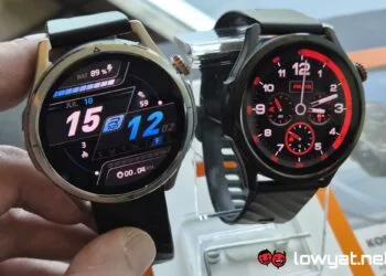 Kospet Magic R10 silver black