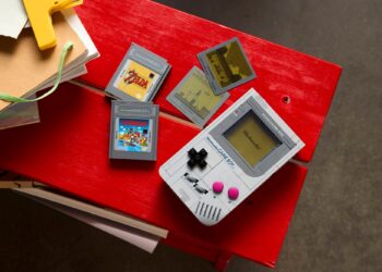 LEGO Game Boy lifestyle
