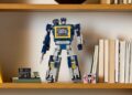 LEGO Transformers Soundwave