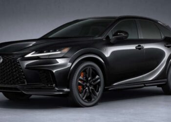 RX 500h F Sport Special Edition