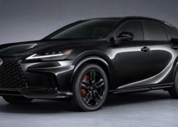 RX 500h F Sport Special Edition