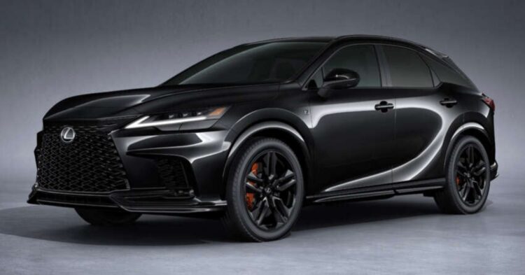 RX 500h F Sport Special Edition