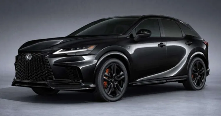 RX 500h F Sport Special Edition
