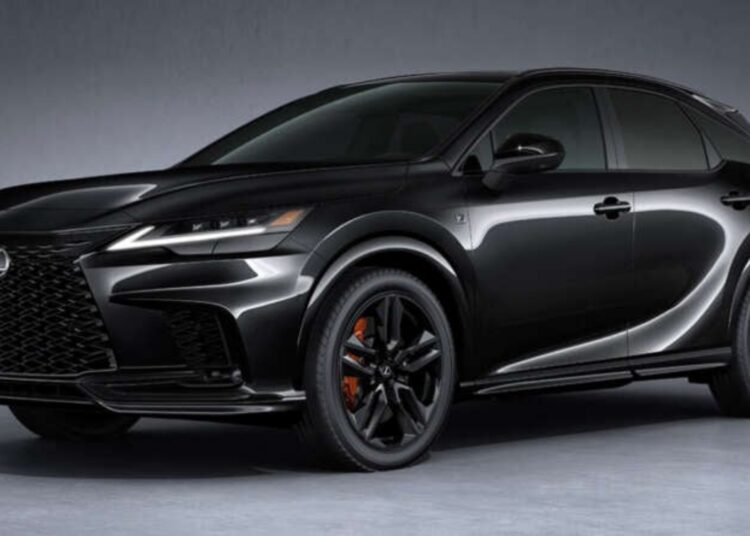 RX 500h F Sport Special Edition