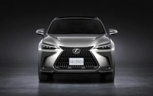 NX 350h Luxury