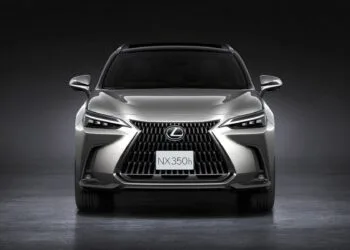 NX 350h Luxury