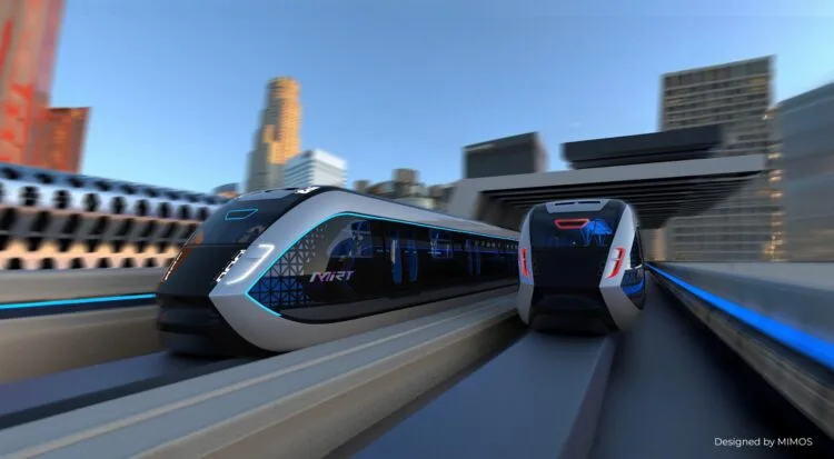 MRT3 Project Gets Approval from MOT