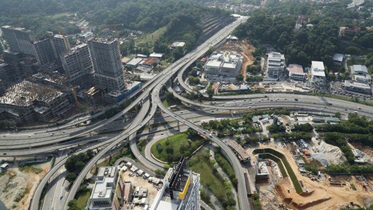 Malaysian Highway