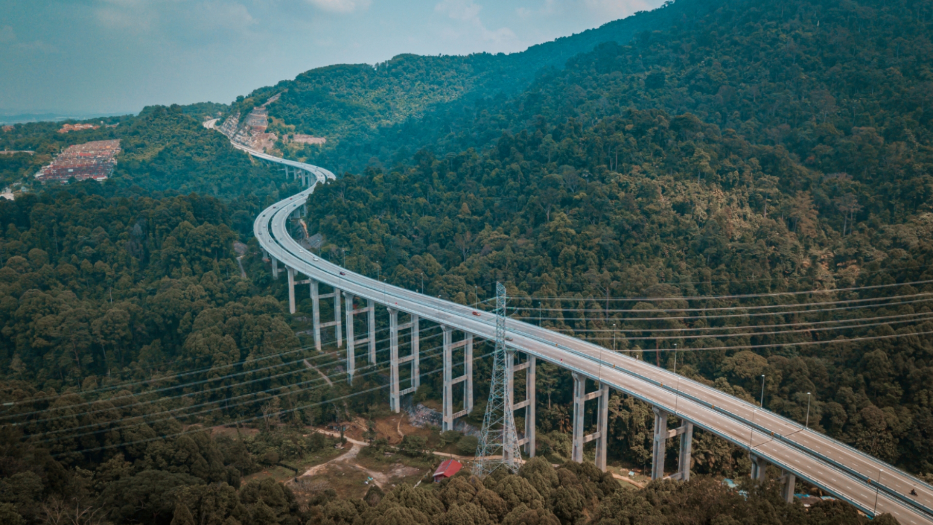 Malaysian Highway