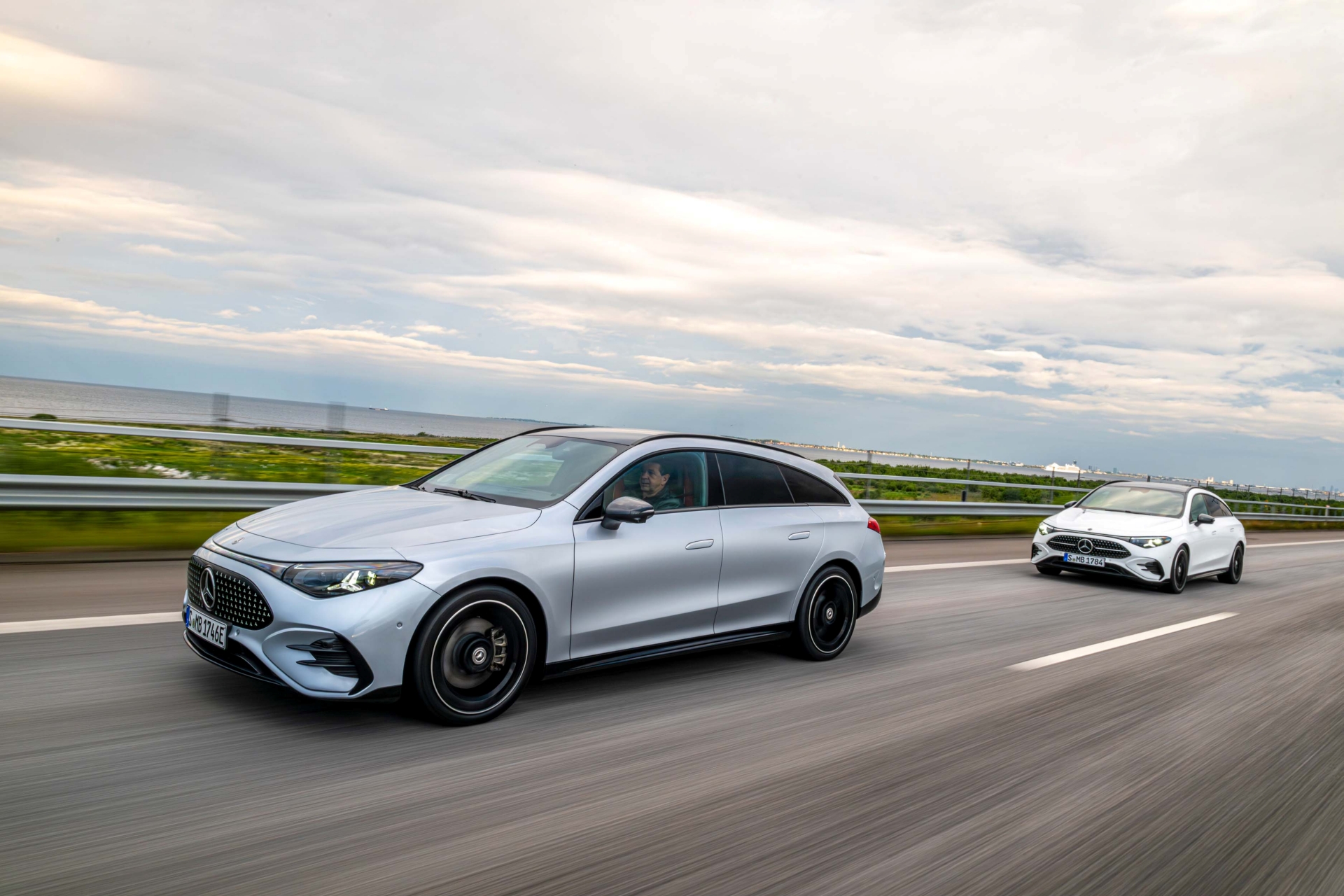CLA Shooting Brake