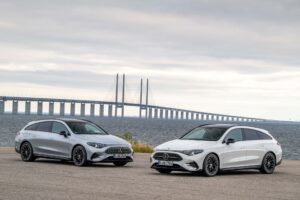 Mercedes-Benz Unveils New CLA Shooting Brake With EQ Technology 1 Mercedes CLA Shooting Break