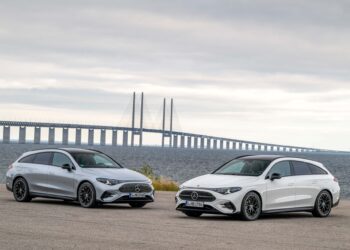Mercedes CLA Shooting Break