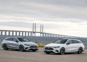 Mercedes CLA Shooting Break