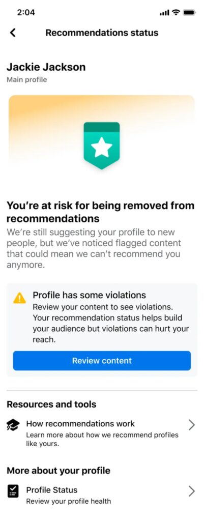 Meta cracks down on content theft on facebook