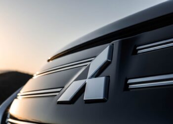 Mitsubishi Logo