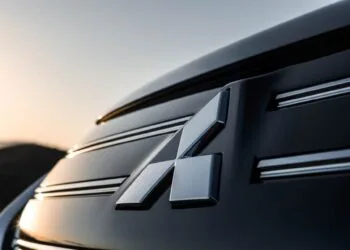 Mitsubishi Logo