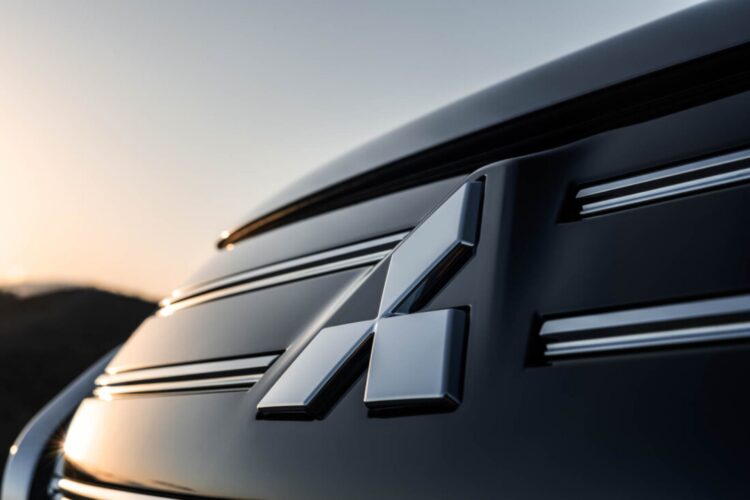 Mitsubishi Logo